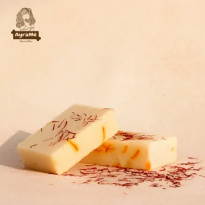 SaffronSoapForBabies-100gm